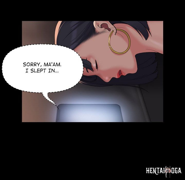 The Ladies&rsquo; Associate The Ladies&rsquo; Associate Chapter 91 - Page 30