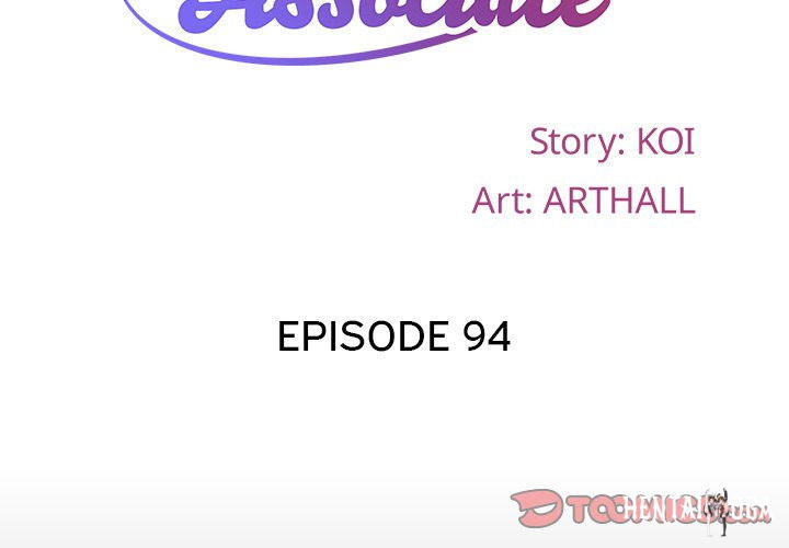 The Ladies&rsquo; Associate The Ladies&rsquo; Associate Chapter 94 - Page 2