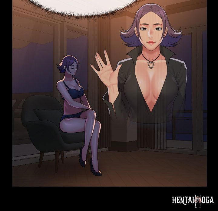 The Ladies&rsquo; Associate The Ladies&rsquo; Associate Chapter 95 - Page 55