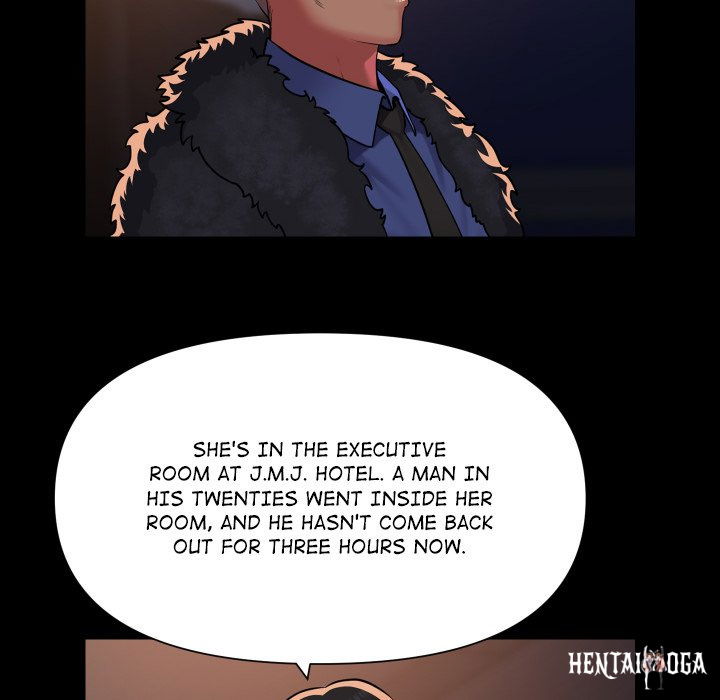 The Ladies&rsquo; Associate The Ladies&rsquo; Associate Chapter 97 - Page 60