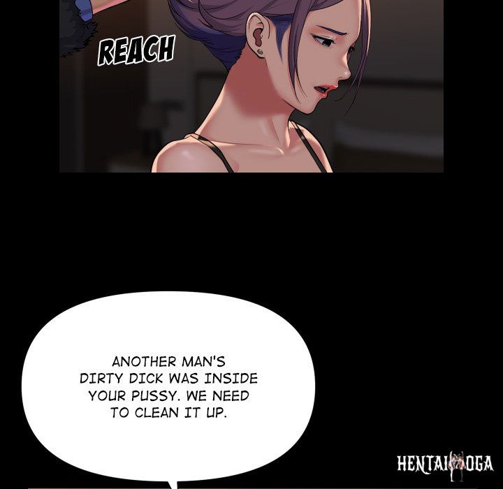 The Ladies&rsquo; Associate The Ladies&rsquo; Associate Chapter 98 - Page 54