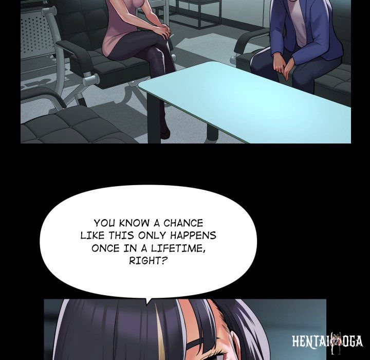 The Ladies&rsquo; Associate The Ladies&rsquo; Associate Chapter 100 - Page 35