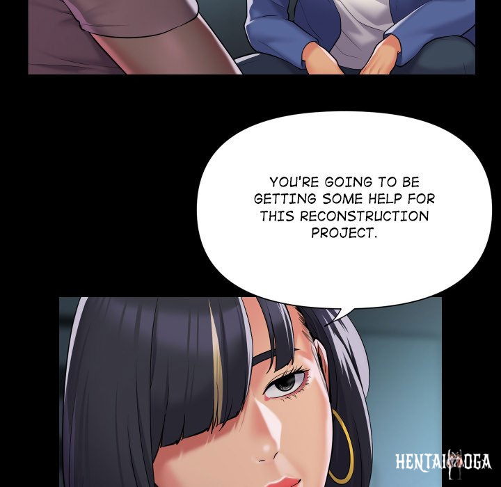 The Ladies&rsquo; Associate The Ladies&rsquo; Associate Chapter 100 - Page 40