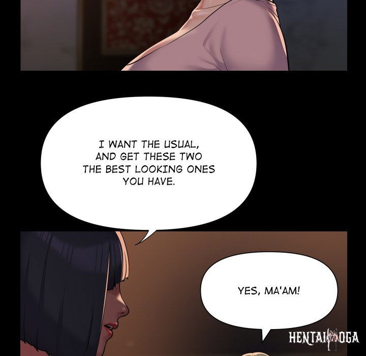 The Ladies&rsquo; Associate The Ladies&rsquo; Associate Chapter 100 - Page 72