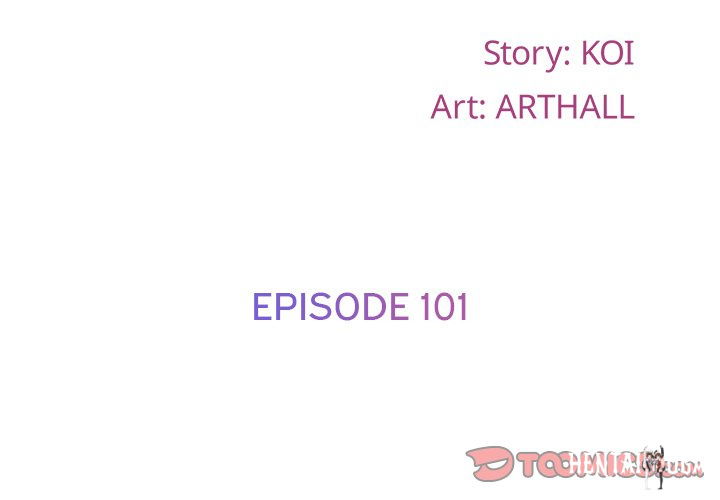 The Ladies&rsquo; Associate The Ladies&rsquo; Associate Chapter 101 - Page 2