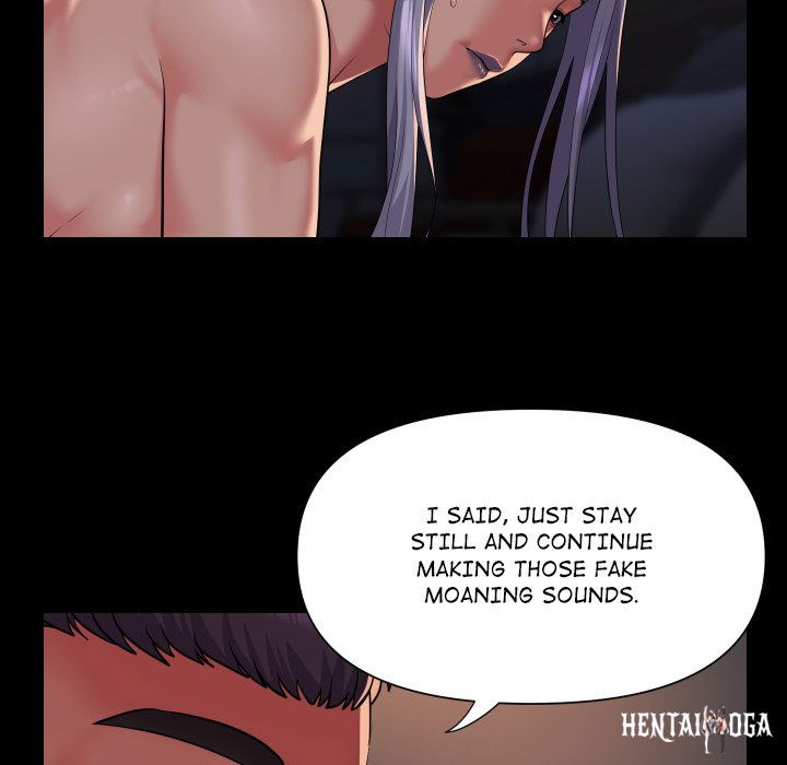 The Ladies&rsquo; Associate The Ladies&rsquo; Associate Chapter 101 - Page 41