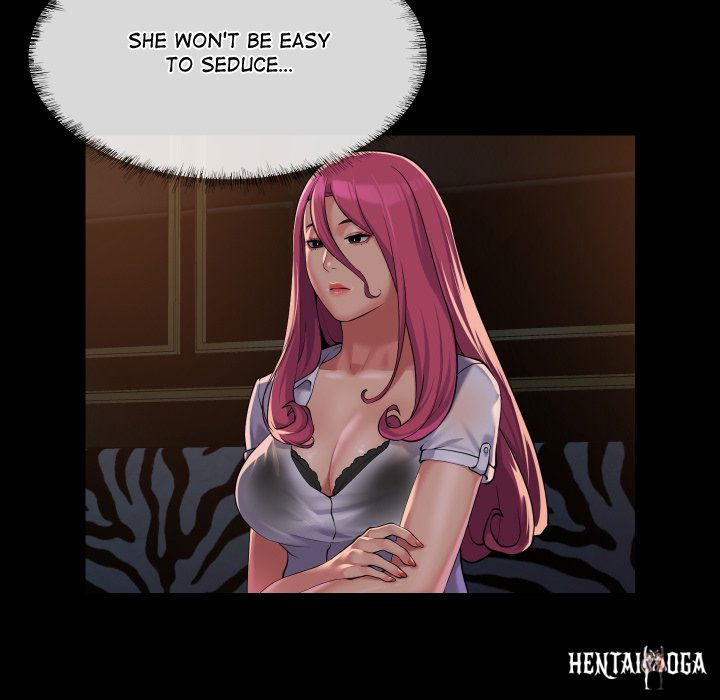 The Ladies&rsquo; Associate The Ladies&rsquo; Associate Chapter 101 - Page 5