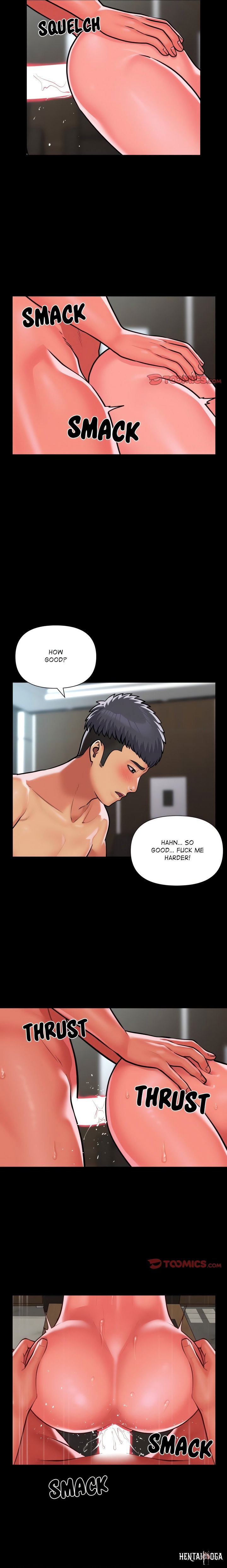 The Ladies&rsquo; Associate The Ladies&rsquo; Associate Chapter 105 - Page 10