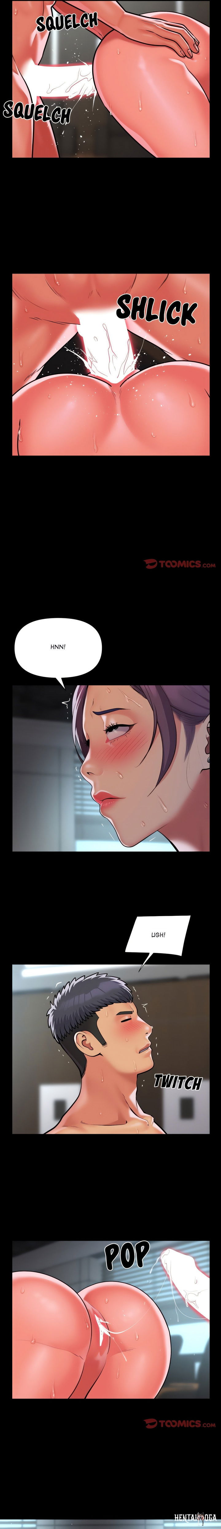 The Ladies&rsquo; Associate The Ladies&rsquo; Associate Chapter 105 - Page 11