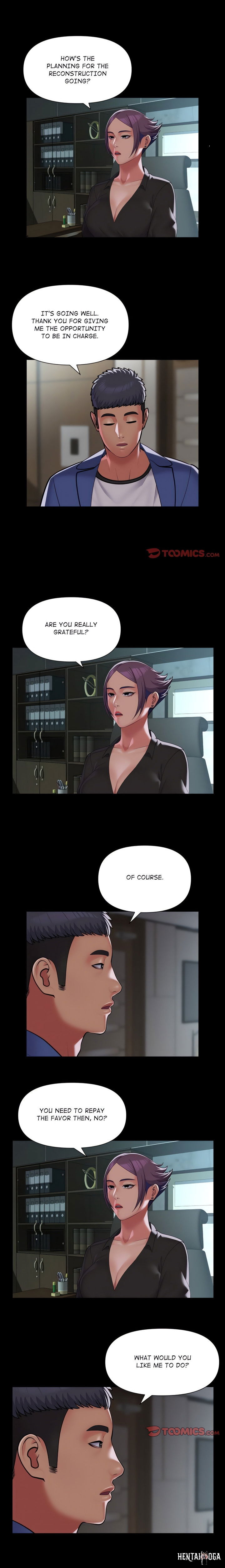 The Ladies&rsquo; Associate The Ladies&rsquo; Associate Chapter 105 - Page 3