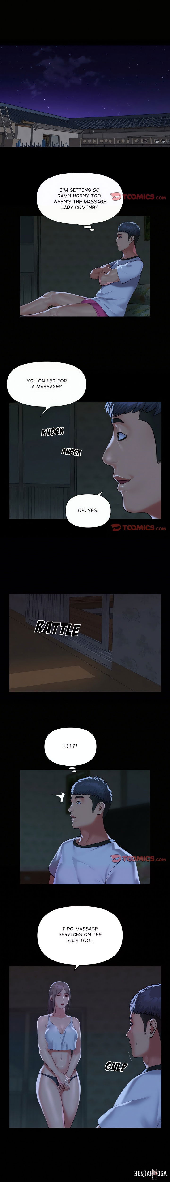 The Ladies&rsquo; Associate The Ladies&rsquo; Associate Chapter 106 - Page 10