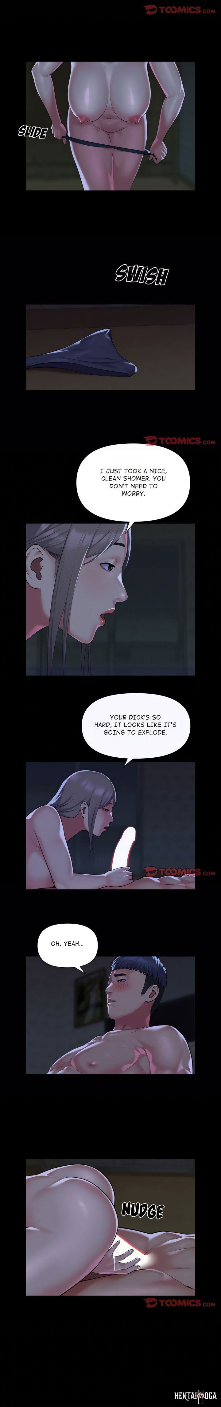 The Ladies&rsquo; Associate The Ladies&rsquo; Associate Chapter 106 - Page 11