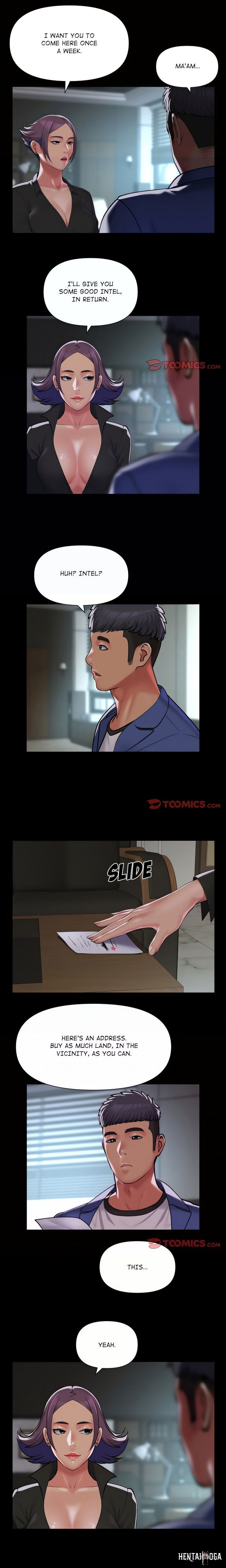 The Ladies&rsquo; Associate The Ladies&rsquo; Associate Chapter 106 - Page 2