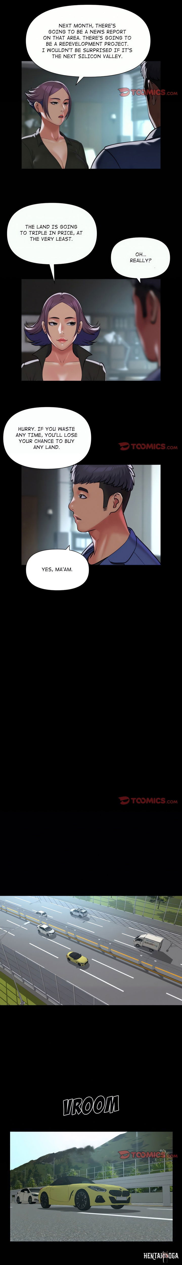 The Ladies&rsquo; Associate The Ladies&rsquo; Associate Chapter 106 - Page 3