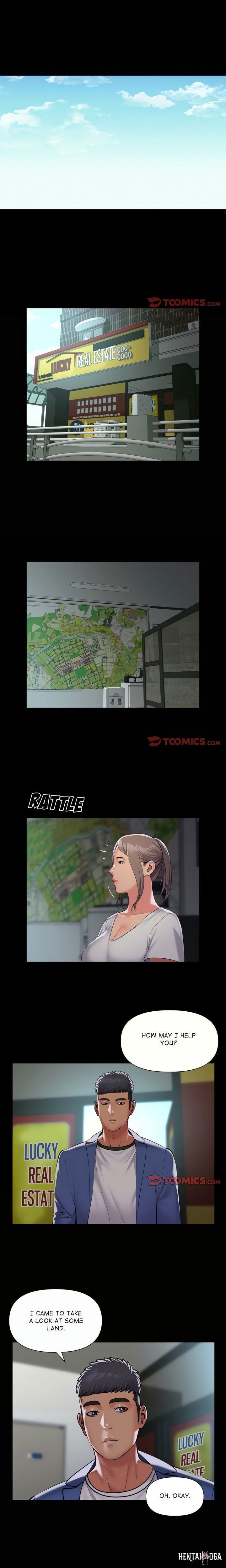 The Ladies&rsquo; Associate The Ladies&rsquo; Associate Chapter 106 - Page 4