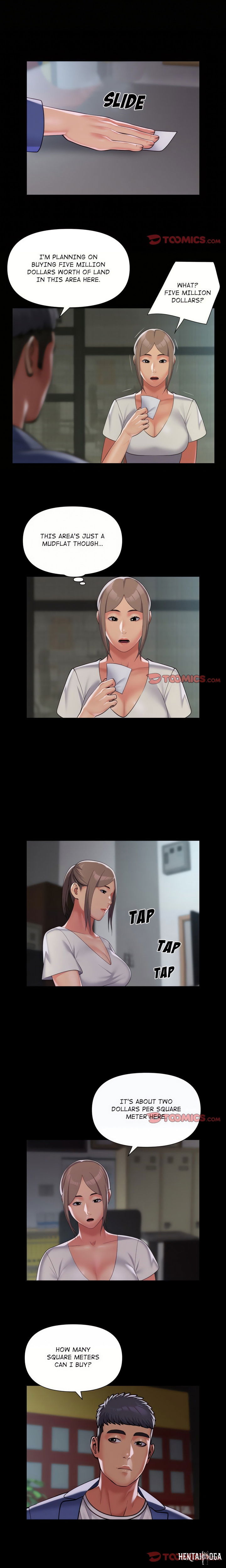 The Ladies&rsquo; Associate The Ladies&rsquo; Associate Chapter 106 - Page 6