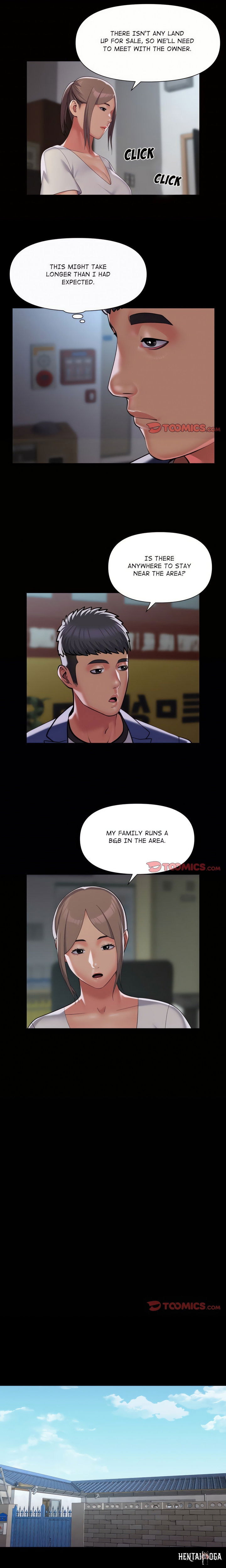 The Ladies&rsquo; Associate The Ladies&rsquo; Associate Chapter 106 - Page 7