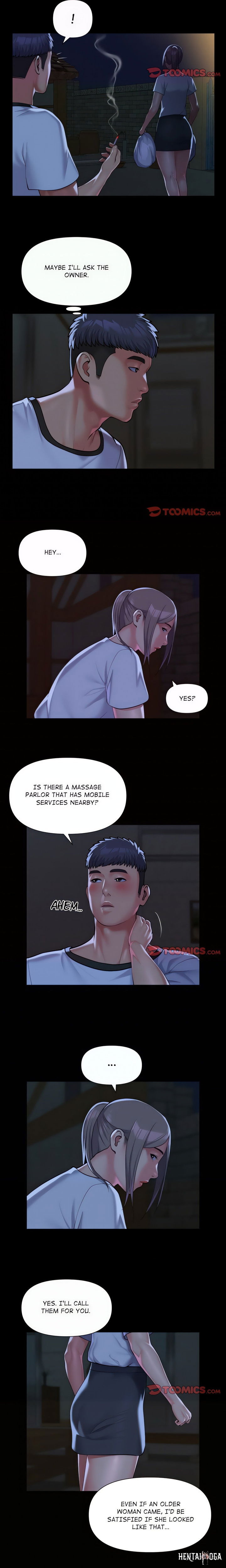 The Ladies&rsquo; Associate The Ladies&rsquo; Associate Chapter 106 - Page 9