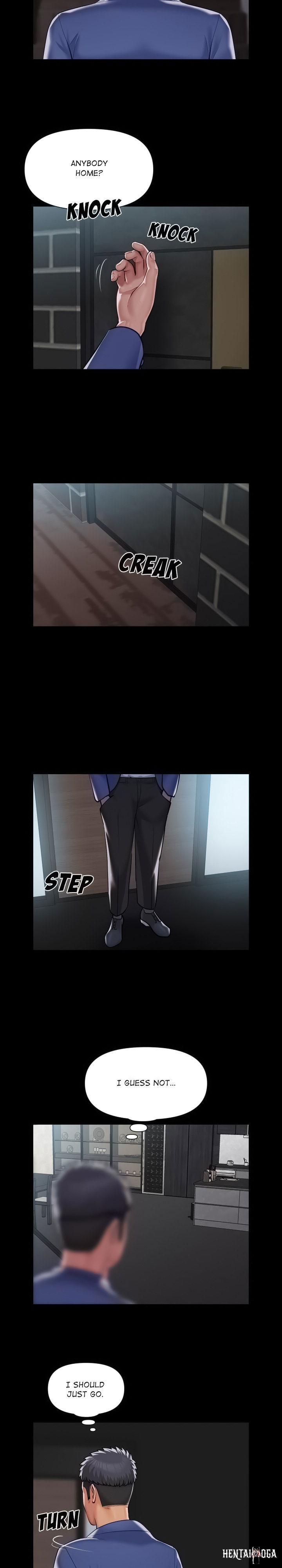 The Ladies&rsquo; Associate The Ladies&rsquo; Associate Chapter 107 - Page 13