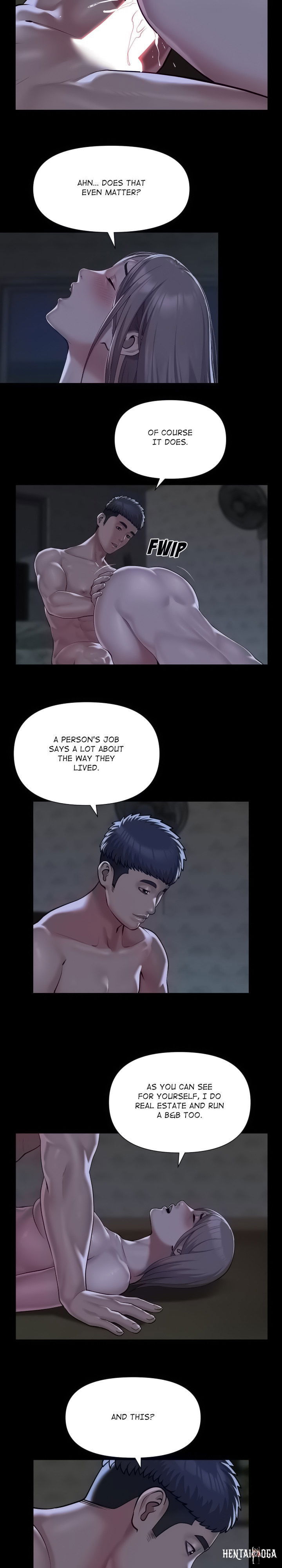 The Ladies&rsquo; Associate The Ladies&rsquo; Associate Chapter 107 - Page 2