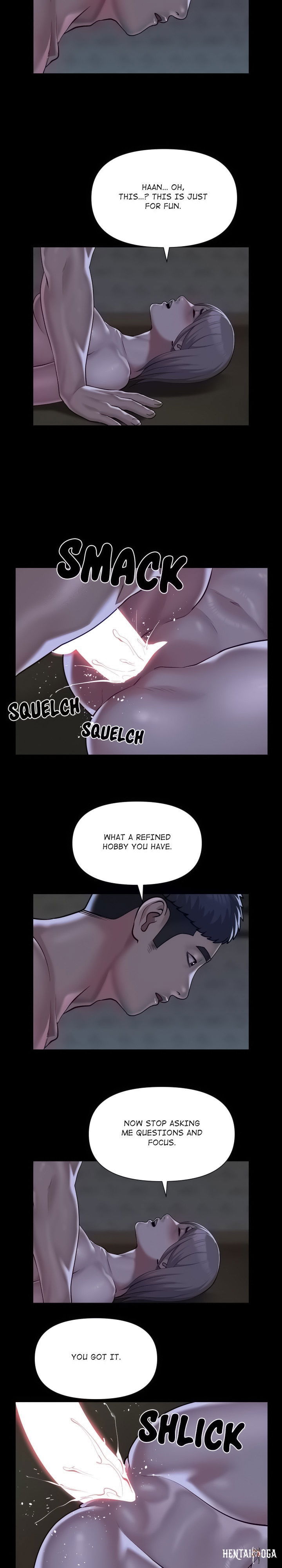 The Ladies&rsquo; Associate The Ladies&rsquo; Associate Chapter 107 - Page 3