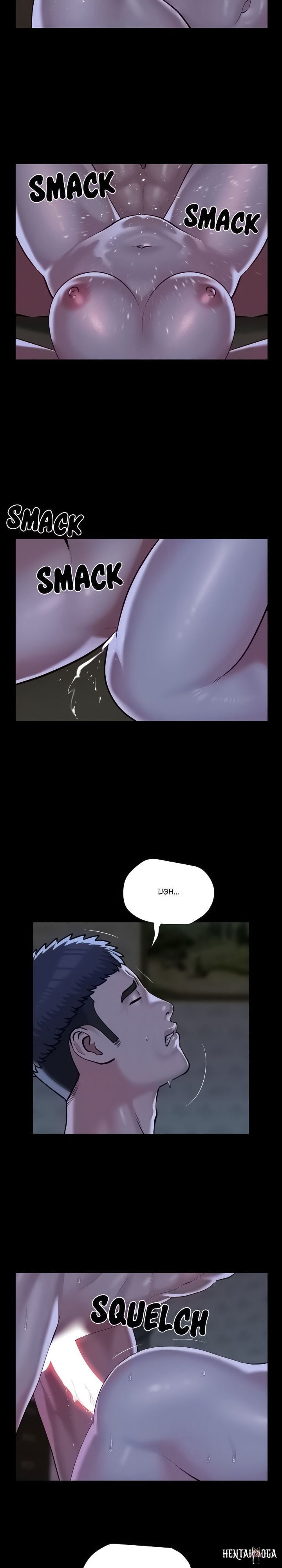 The Ladies&rsquo; Associate The Ladies&rsquo; Associate Chapter 107 - Page 4