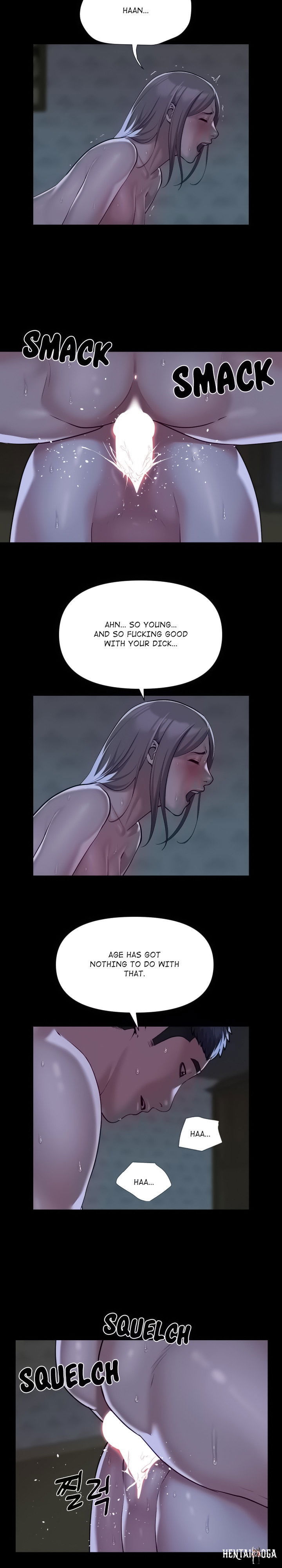 The Ladies&rsquo; Associate The Ladies&rsquo; Associate Chapter 107 - Page 5