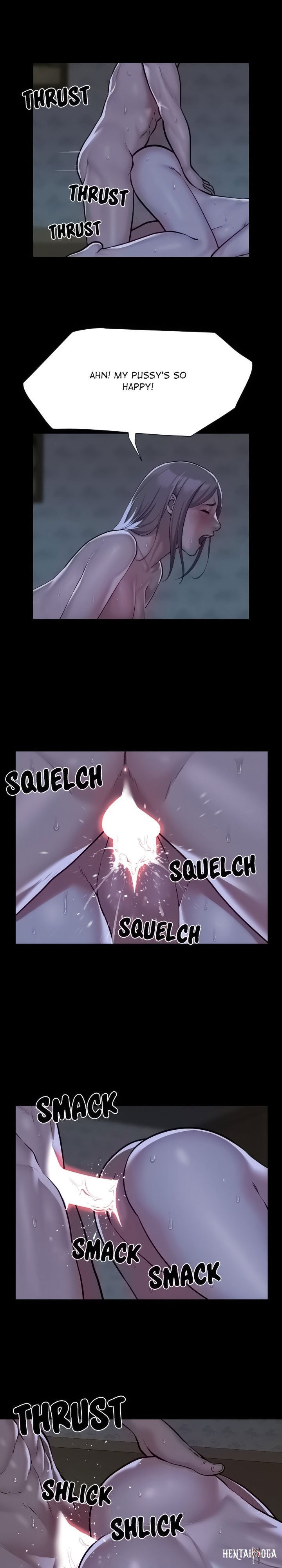 The Ladies&rsquo; Associate The Ladies&rsquo; Associate Chapter 107 - Page 6