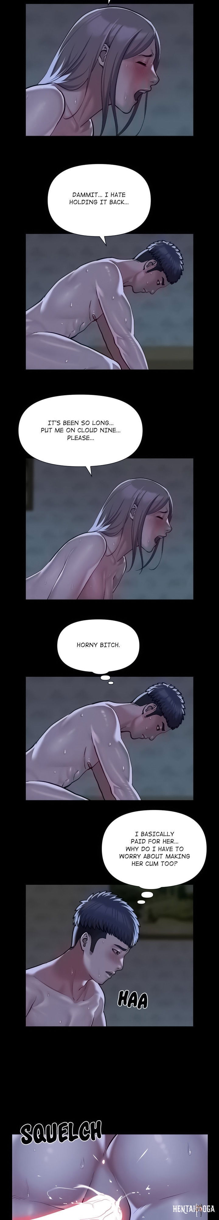 The Ladies&rsquo; Associate The Ladies&rsquo; Associate Chapter 107 - Page 8