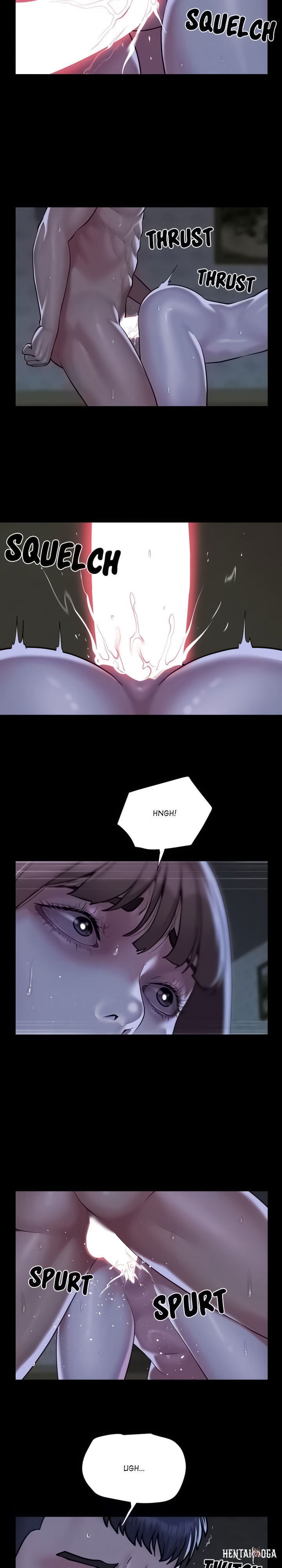 The Ladies&rsquo; Associate The Ladies&rsquo; Associate Chapter 107 - Page 9