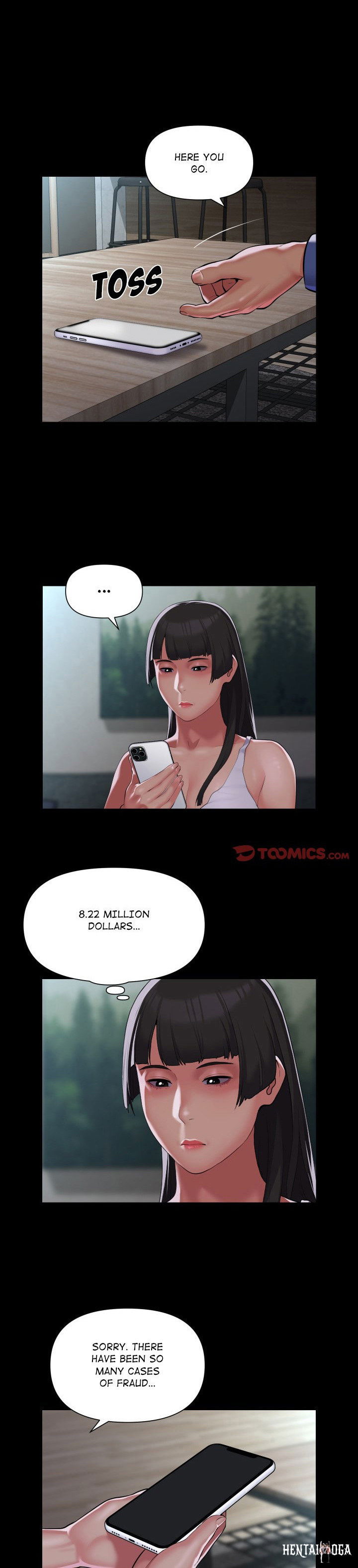 The Ladies&rsquo; Associate The Ladies&rsquo; Associate Chapter 108 - Page 10