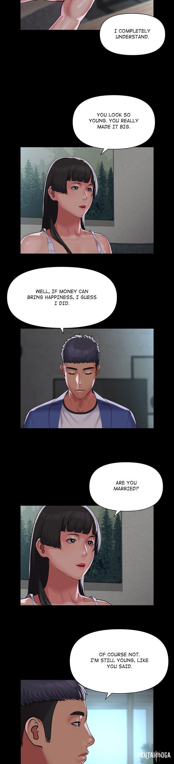 The Ladies&rsquo; Associate The Ladies&rsquo; Associate Chapter 108 - Page 11