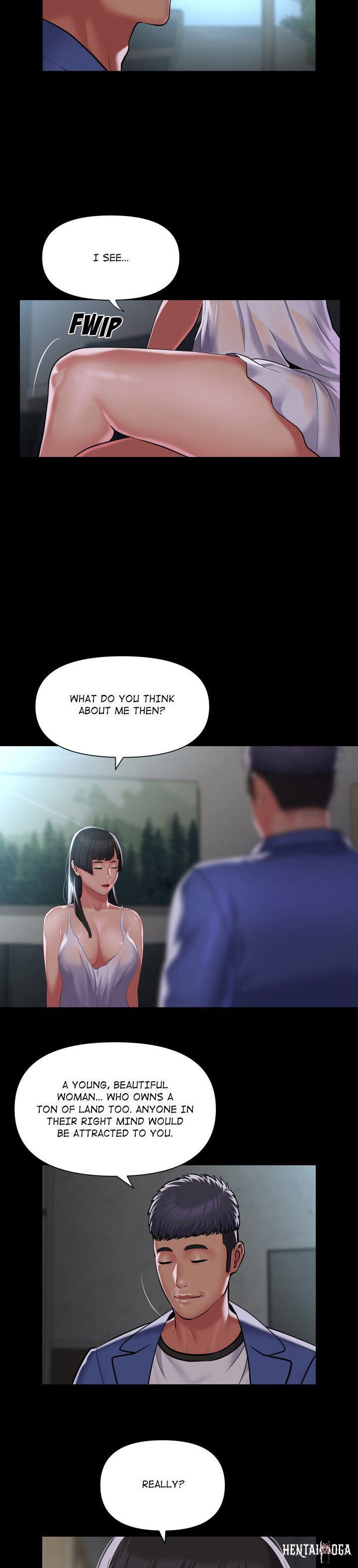 The Ladies&rsquo; Associate The Ladies&rsquo; Associate Chapter 108 - Page 12