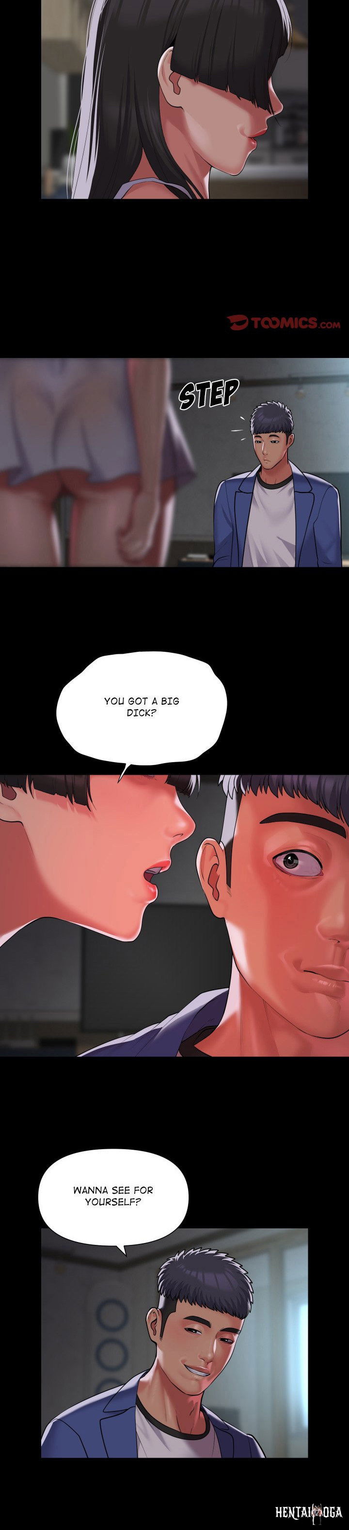 The Ladies&rsquo; Associate The Ladies&rsquo; Associate Chapter 108 - Page 13