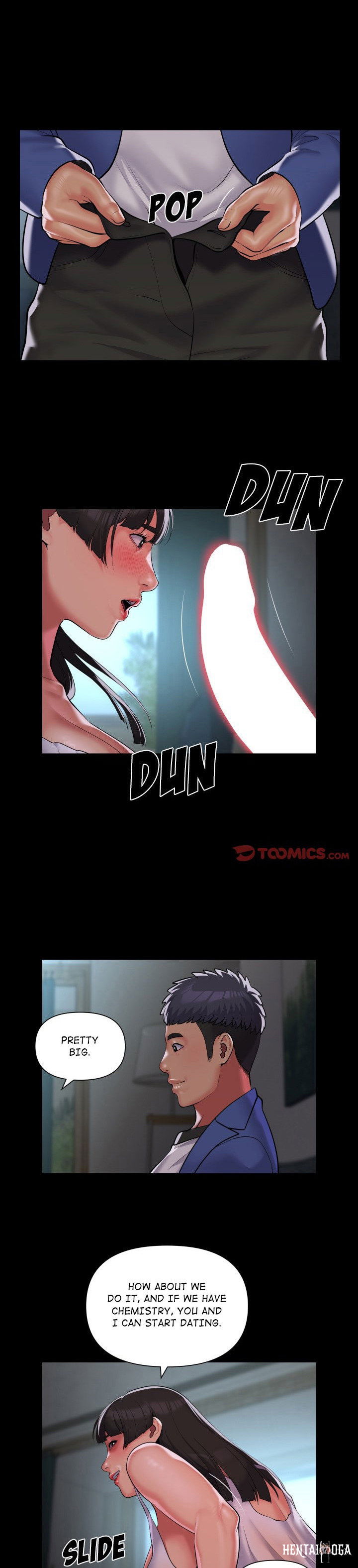 The Ladies&rsquo; Associate The Ladies&rsquo; Associate Chapter 108 - Page 14