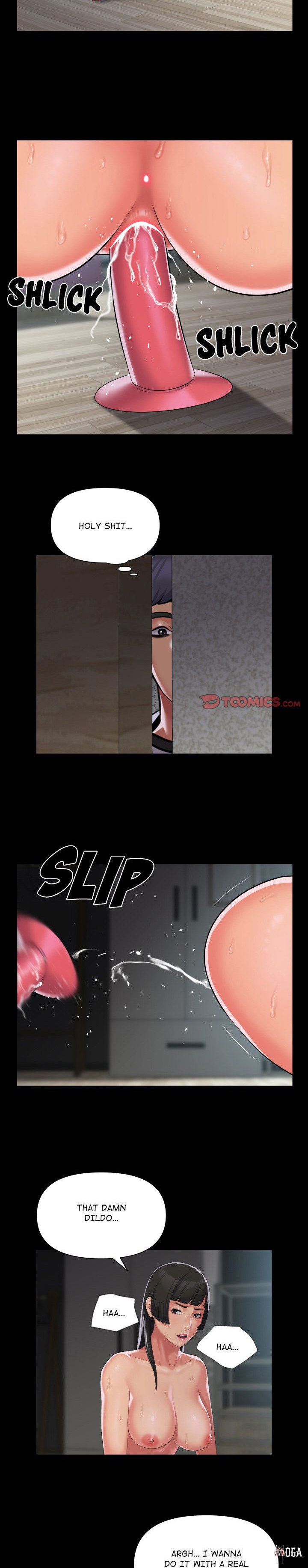 The Ladies&rsquo; Associate The Ladies&rsquo; Associate Chapter 108 - Page 3