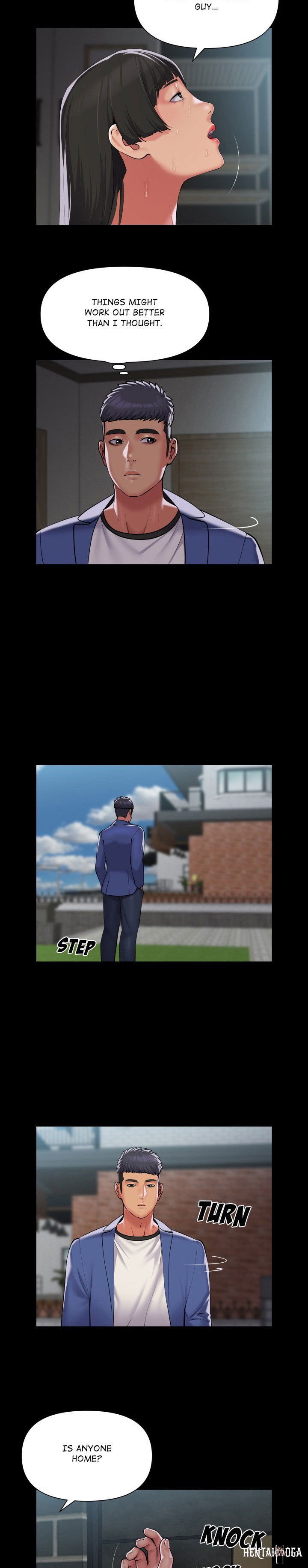 The Ladies&rsquo; Associate The Ladies&rsquo; Associate Chapter 108 - Page 4