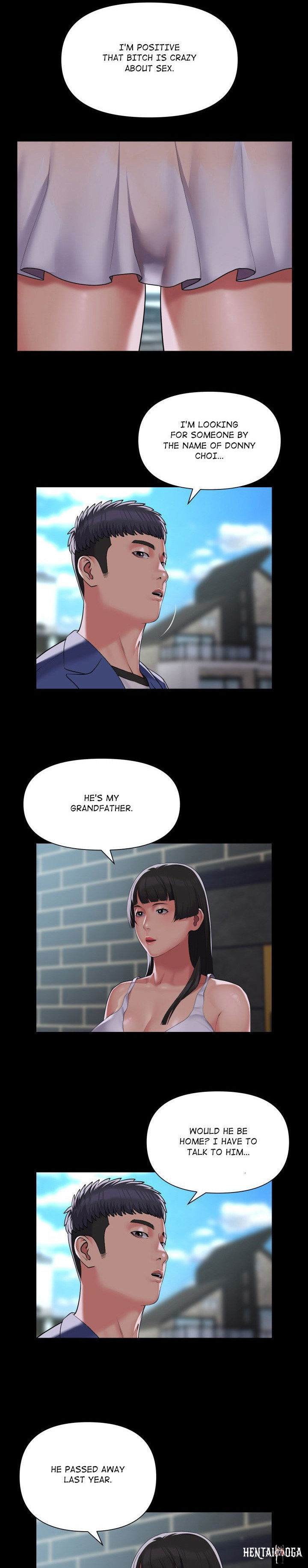 The Ladies&rsquo; Associate The Ladies&rsquo; Associate Chapter 108 - Page 6