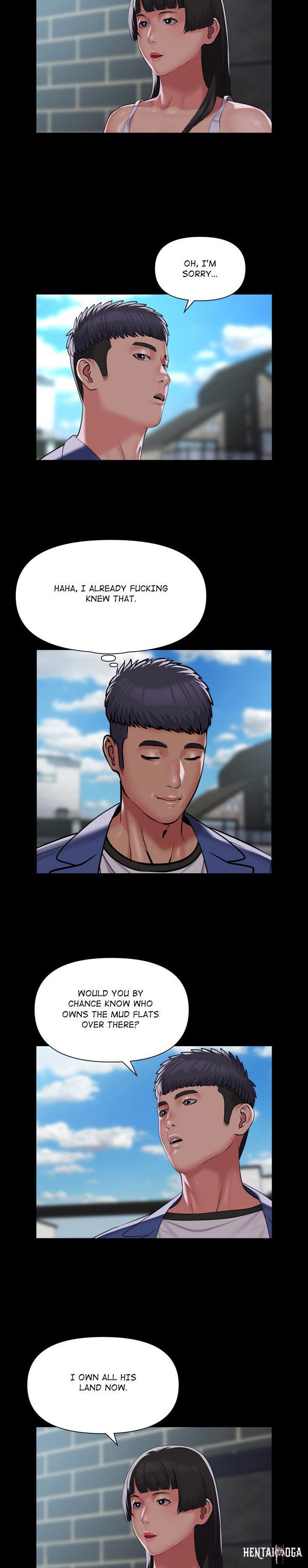 The Ladies&rsquo; Associate The Ladies&rsquo; Associate Chapter 108 - Page 7