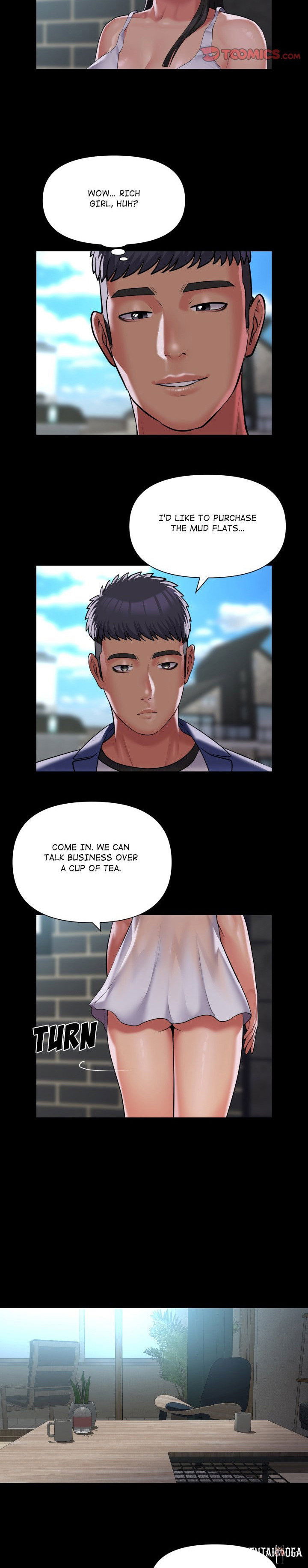 The Ladies&rsquo; Associate The Ladies&rsquo; Associate Chapter 108 - Page 8