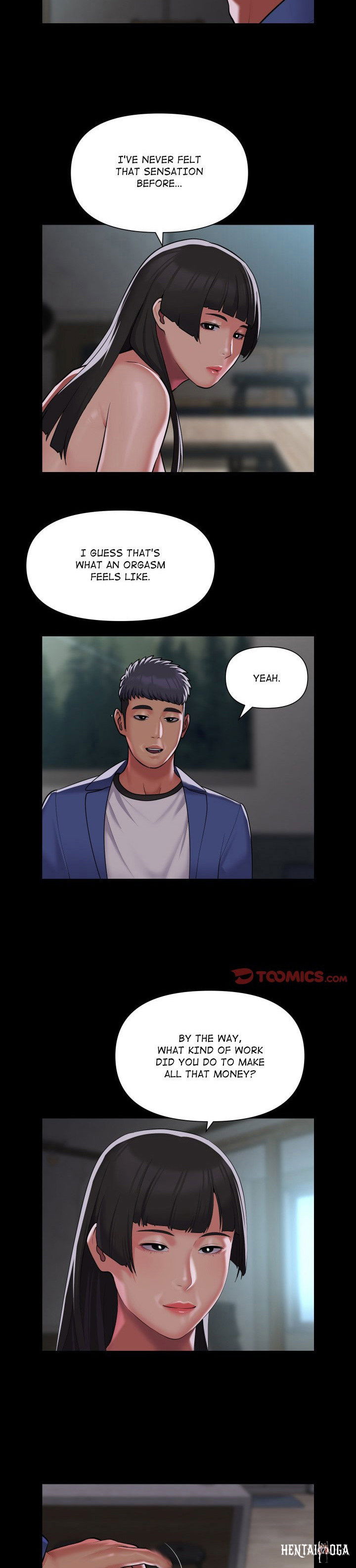 The Ladies&rsquo; Associate The Ladies&rsquo; Associate Chapter 109 - Page 10