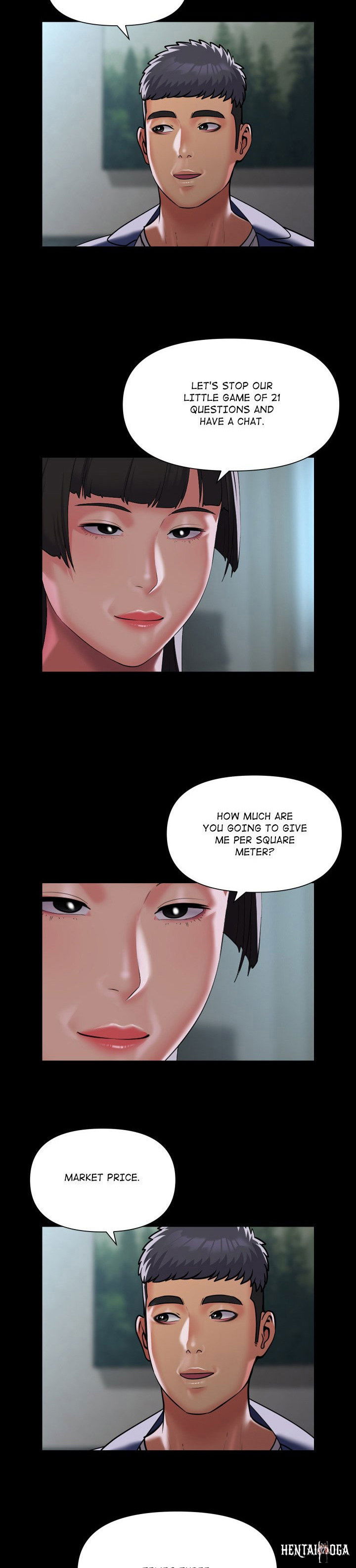 The Ladies&rsquo; Associate The Ladies&rsquo; Associate Chapter 109 - Page 12