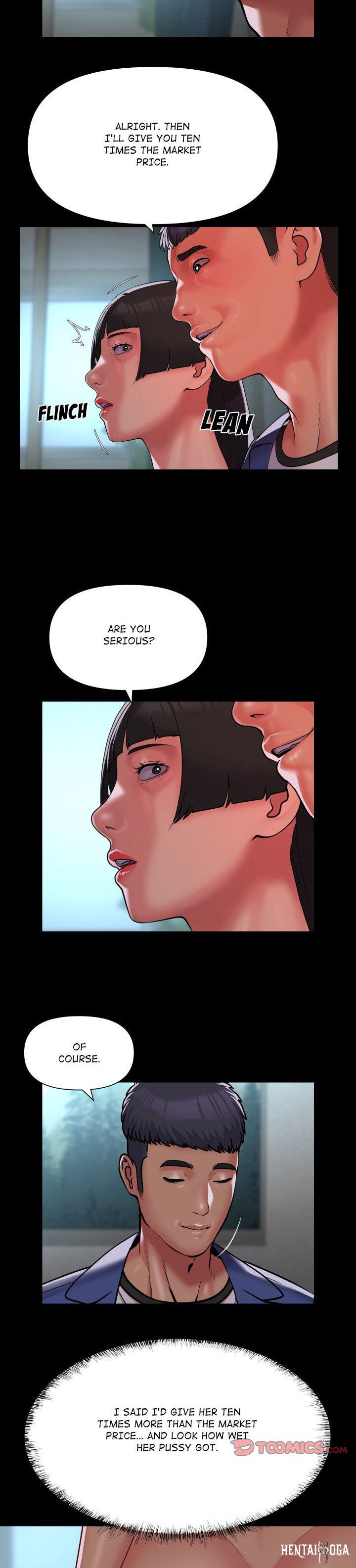 The Ladies&rsquo; Associate The Ladies&rsquo; Associate Chapter 109 - Page 15