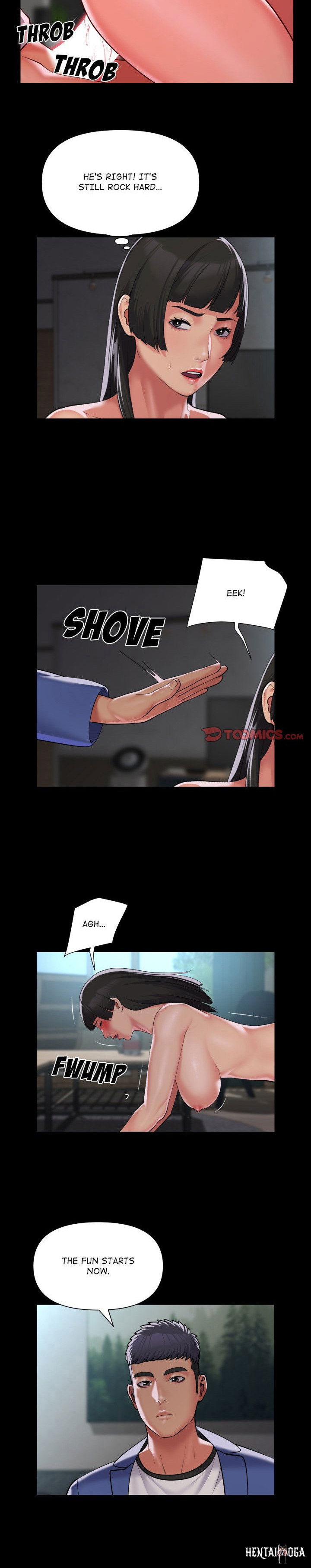 The Ladies&rsquo; Associate The Ladies&rsquo; Associate Chapter 109 - Page 3