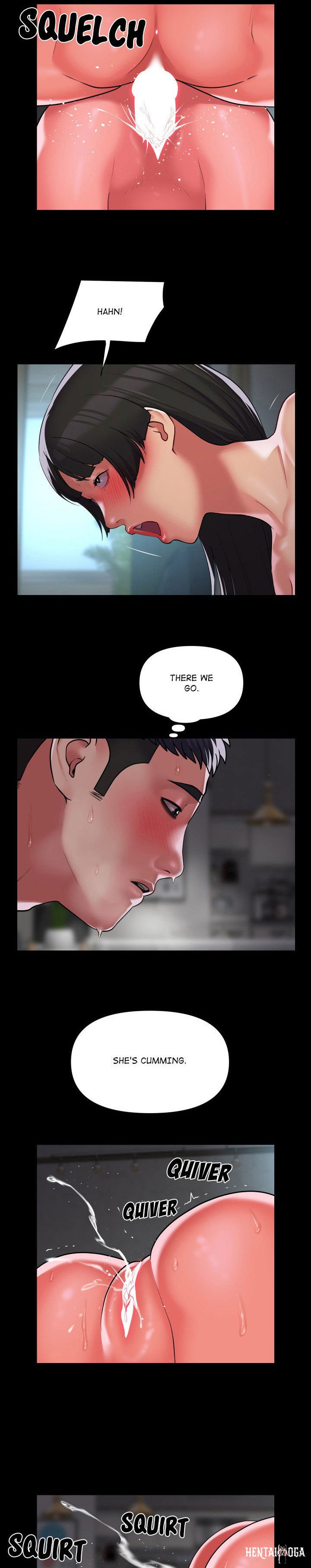 The Ladies&rsquo; Associate The Ladies&rsquo; Associate Chapter 109 - Page 7