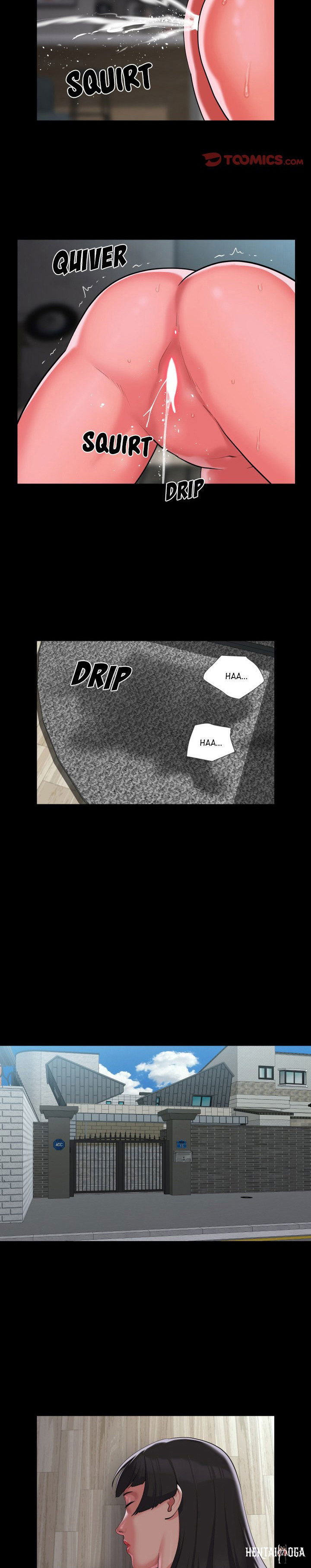 The Ladies&rsquo; Associate The Ladies&rsquo; Associate Chapter 109 - Page 8