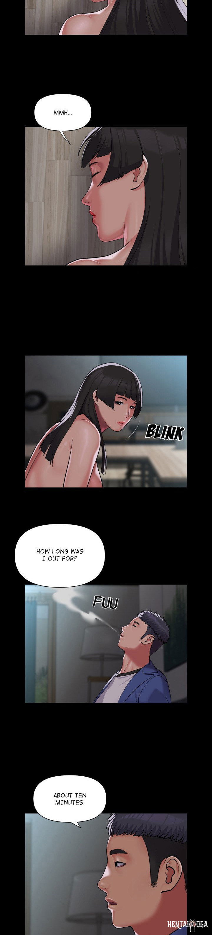 The Ladies&rsquo; Associate The Ladies&rsquo; Associate Chapter 109 - Page 9