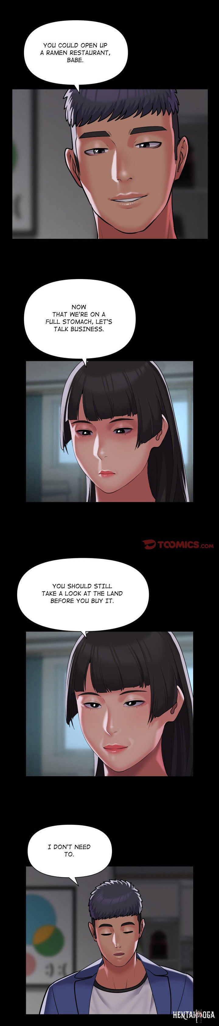 The Ladies&rsquo; Associate The Ladies&rsquo; Associate Chapter 110 - Page 10