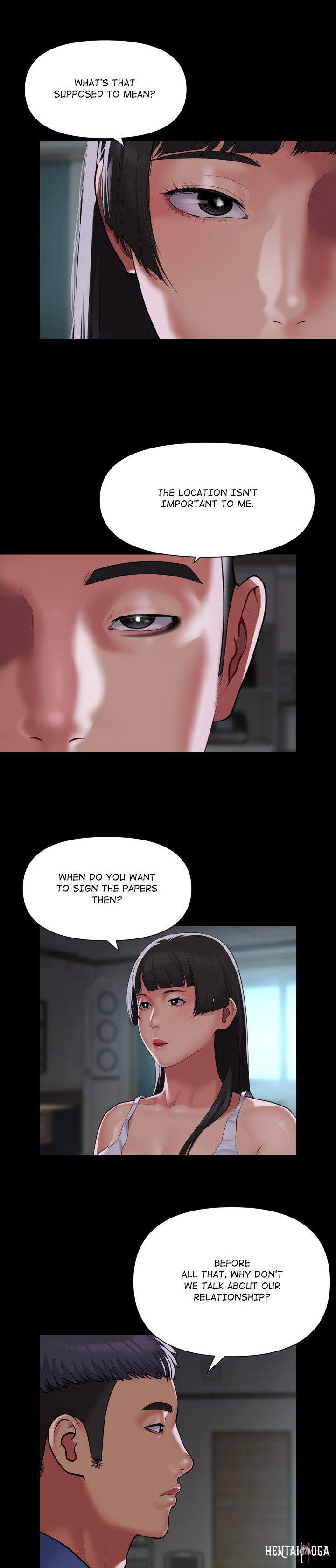 The Ladies&rsquo; Associate The Ladies&rsquo; Associate Chapter 110 - Page 11