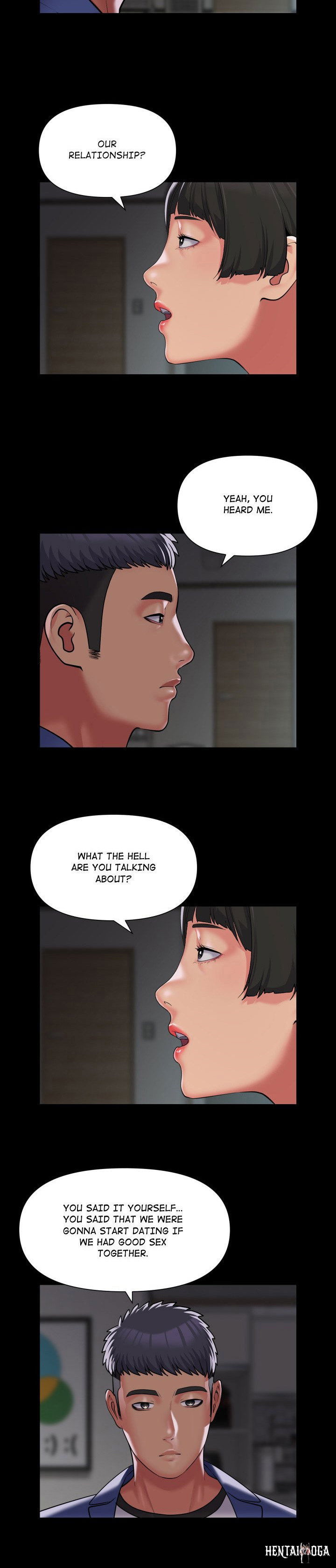 The Ladies&rsquo; Associate The Ladies&rsquo; Associate Chapter 110 - Page 12